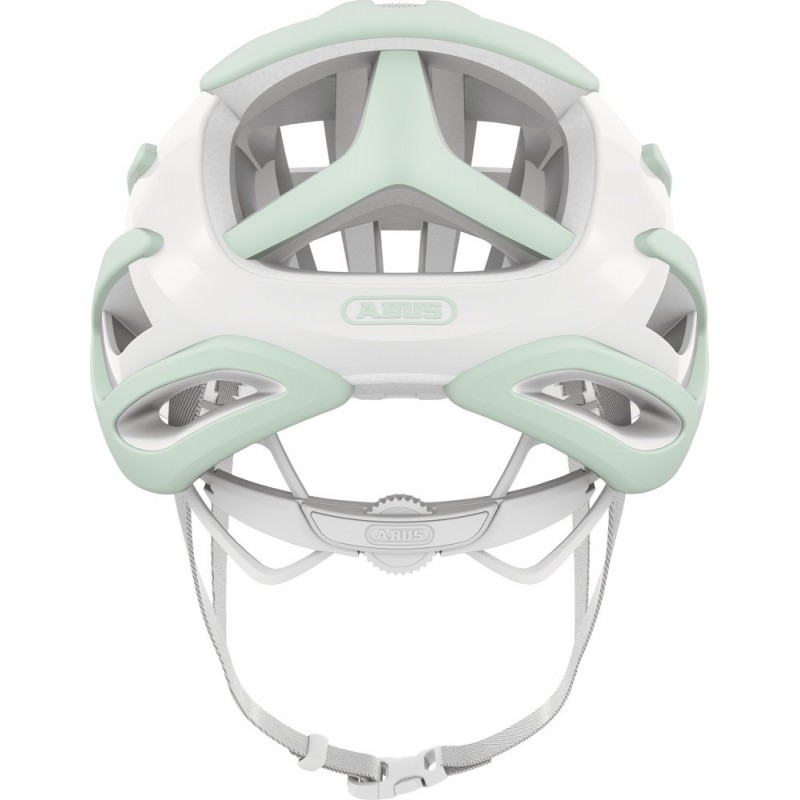 Abus Airbreaker Pure Mint Helm - Versand 24h