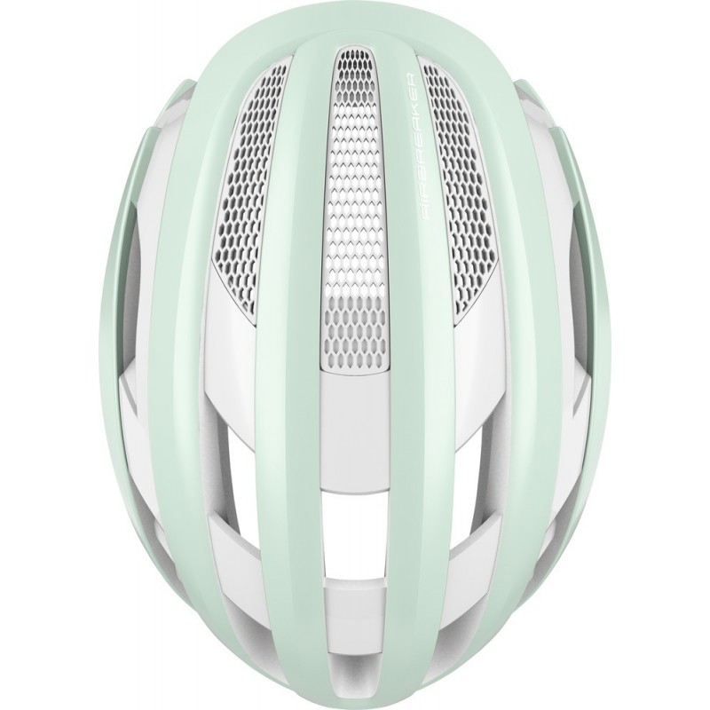 Abus Airbreaker Pure Mint Helm - Versand 24h
