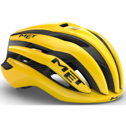 Met Trenta 3K Carbon Mips Limited Edition Gelbe Trikot