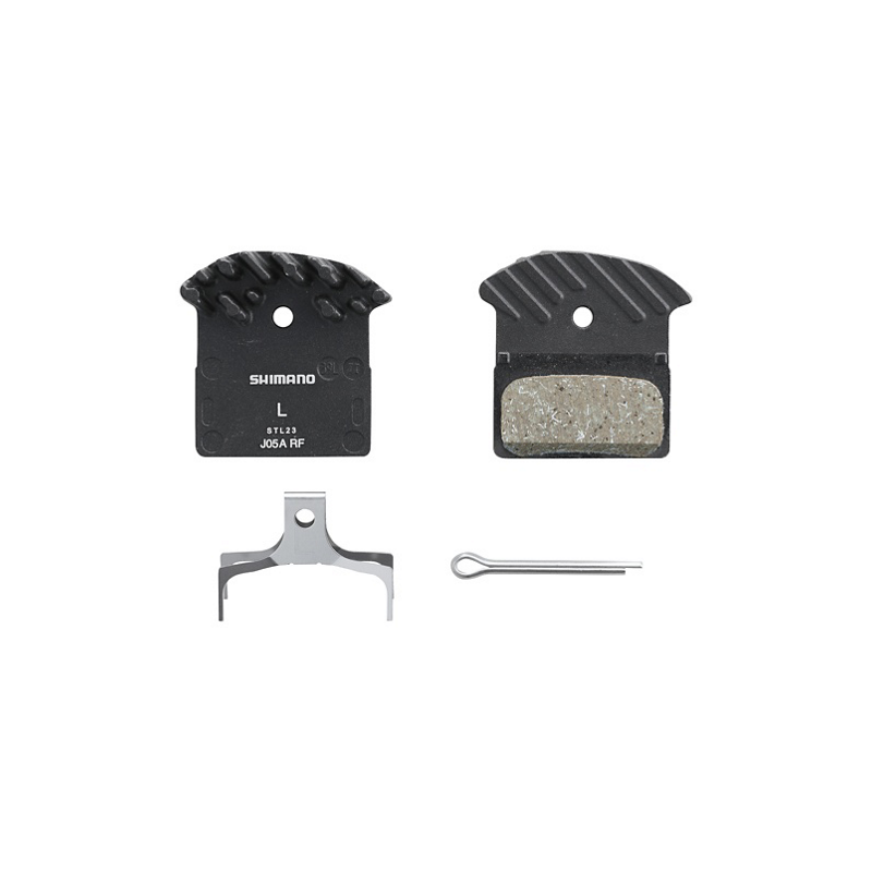 Shimano XT J05A-RF Bremsbelag - Versand 24h