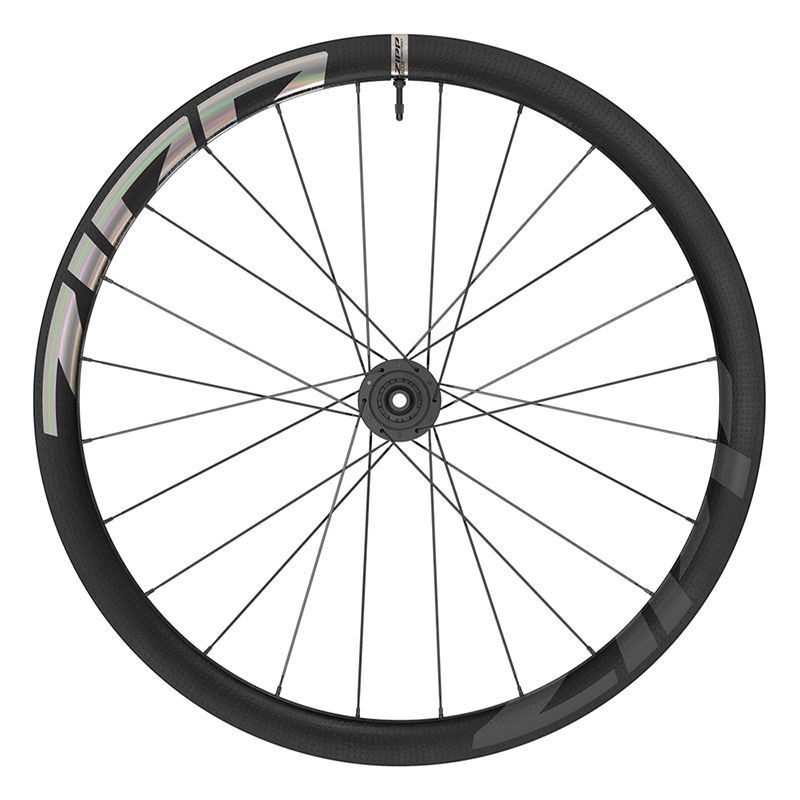 Zipp 303 Firecrest tubeless disc carbon Force Edition par Räder