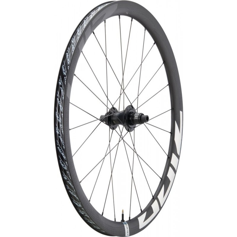 Zipp 303 Firecrest tubeless disc carbon Force Edition par Räder