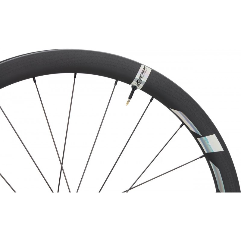 Zipp 303 Firecrest tubeless disc carbon Force Edition par Räder