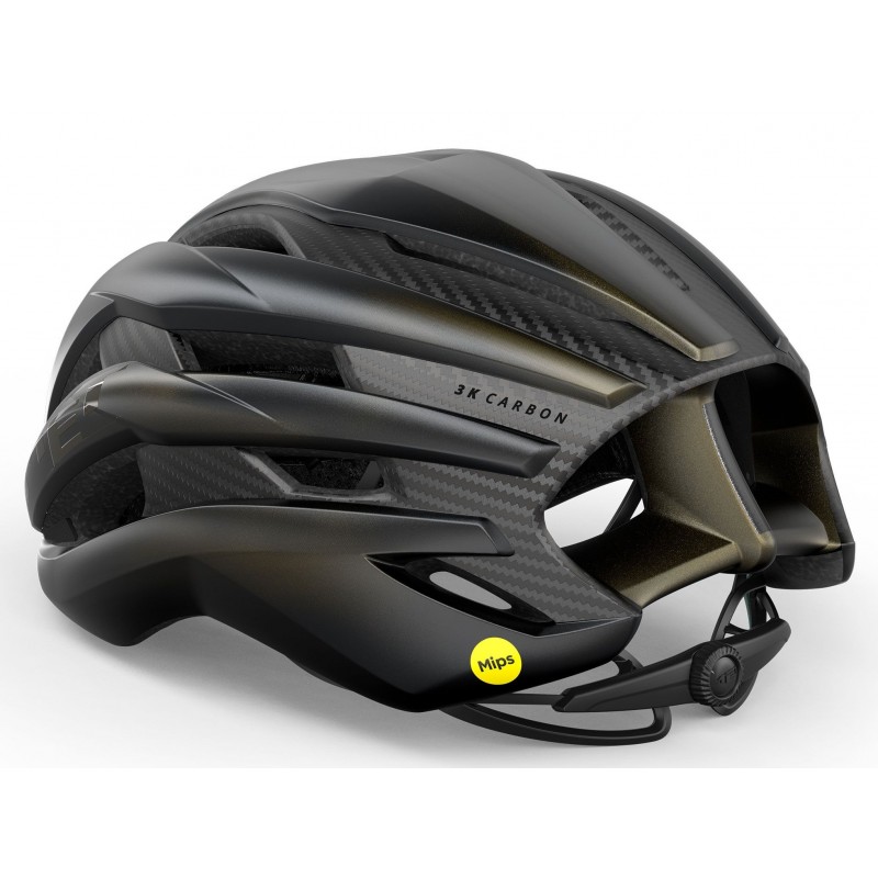 Met Trenta 3K Carbon Mips Limited Edition Tadej Pogacar - Versand 24h