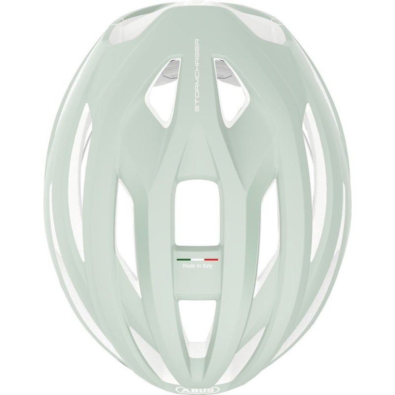 Abus StormChaser Pure Mint Helm - Versand 24h