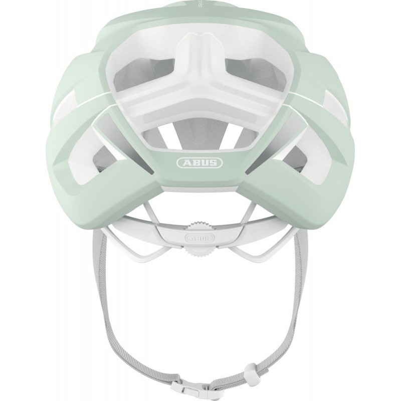 Abus StormChaser Pure Mint Helm - Versand 24h