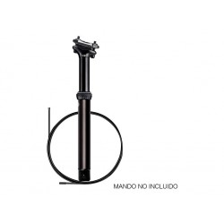 Crankbrothers Highline 3 80 / 30.9mm teleskopische Sattelstütze - Versand 24h