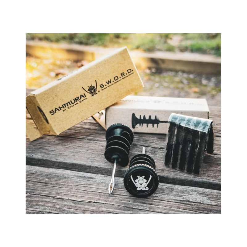 Sahmurai Kit Reparatur tubeless Sword - Versand 24h - Bester Preis