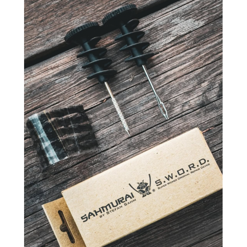 Sahmurai Kit Reparatur tubeless Sword - Versand 24h - Bester Preis