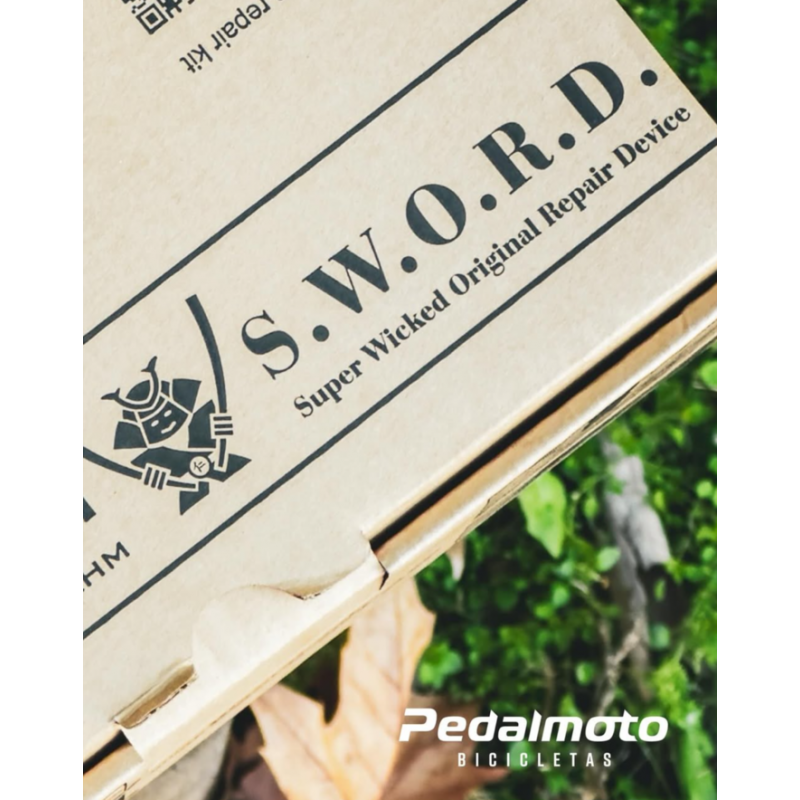 Sahmurai Kit Reparatur tubeless Sword - Versand 24h - Bester Preis
