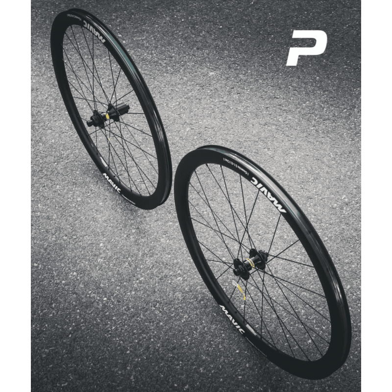 Mavic Cosmic S 42 Disc Shimano 11/12v Paar Räder - Versand 24h