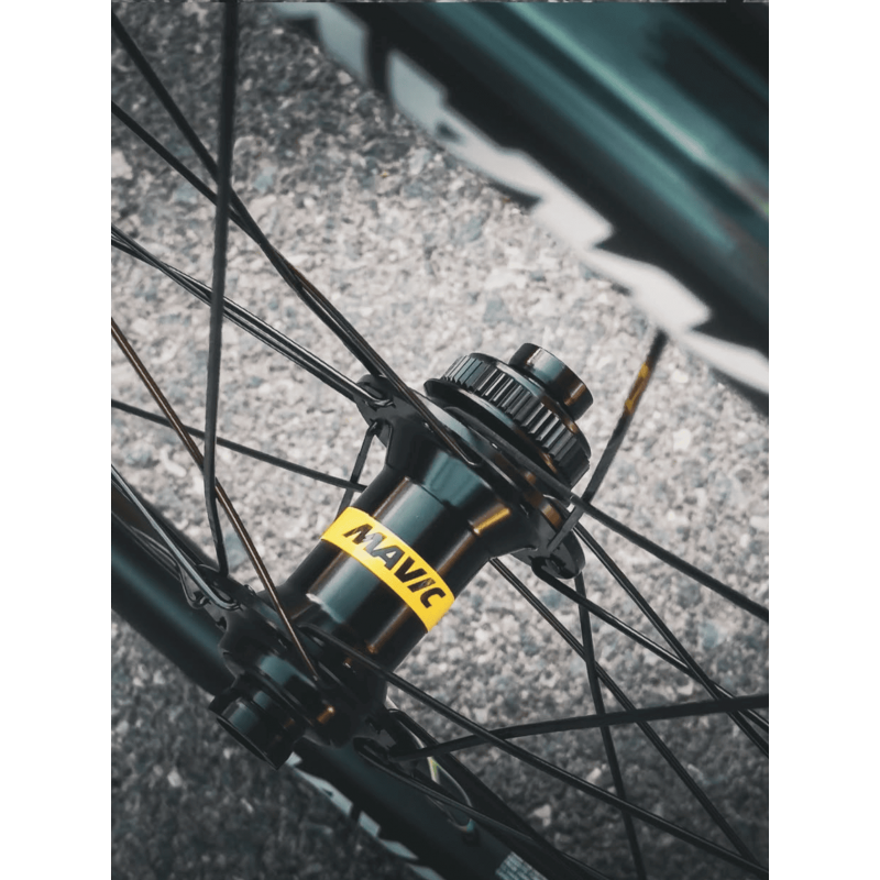 Mavic Cosmic S 42 Disc Shimano 11/12v Paar Räder - Versand 24h