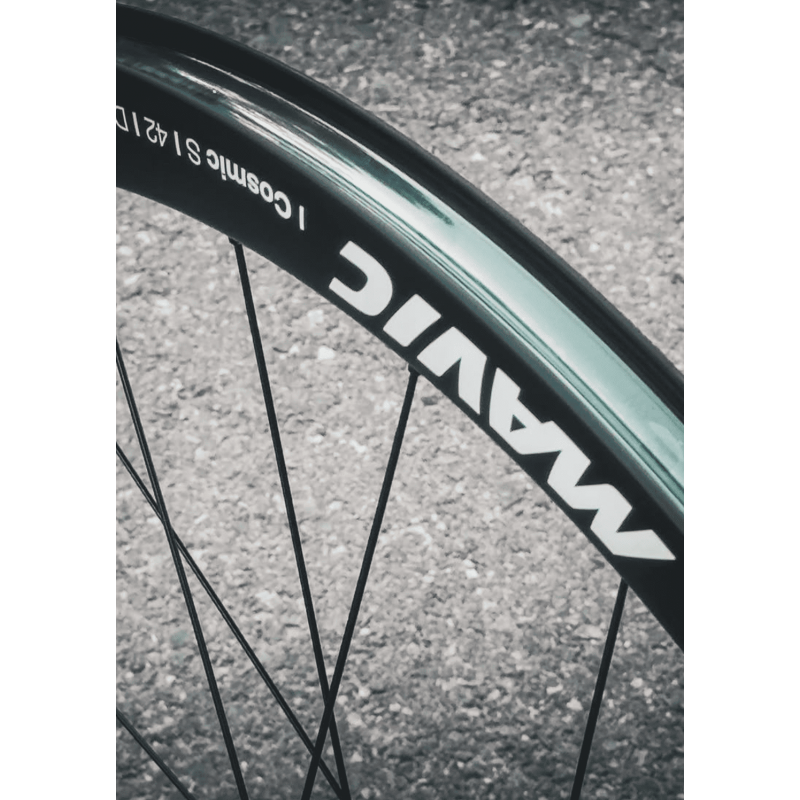 Mavic Cosmic S 42 Disc Shimano 11/12v Paar Räder - Versand 24h