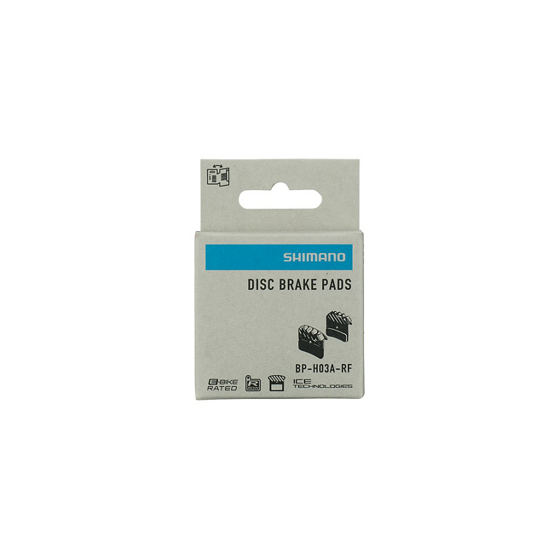 Shimano H03A M8020/M820/M640/MT501 4 Kolben aus gekühltem Harz