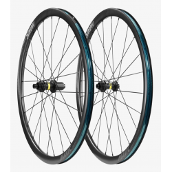 Mavic Cosmic SL 32 Disc Paar Räder - Versand 24h