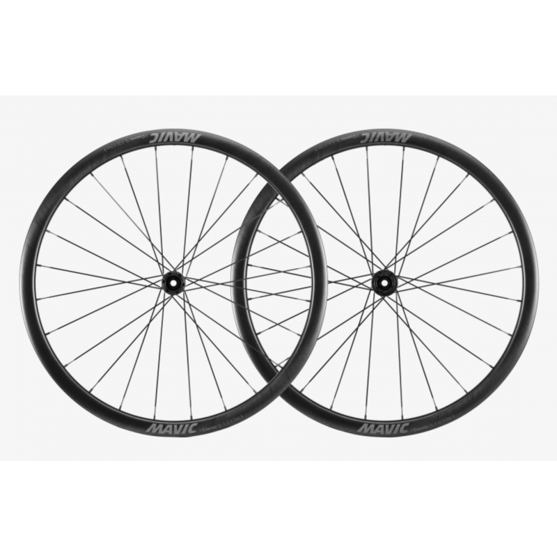 Mavic Cosmic SL 32 Disc Paar Räder - Versand 24h