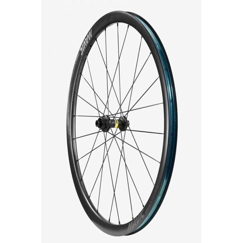 Mavic Cosmic SL 32 Disc Paar Räder - Versand 24h