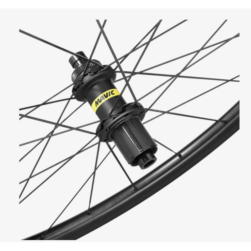 Mavic Cosmic SL 32 Disc Paar Räder - Versand 24h
