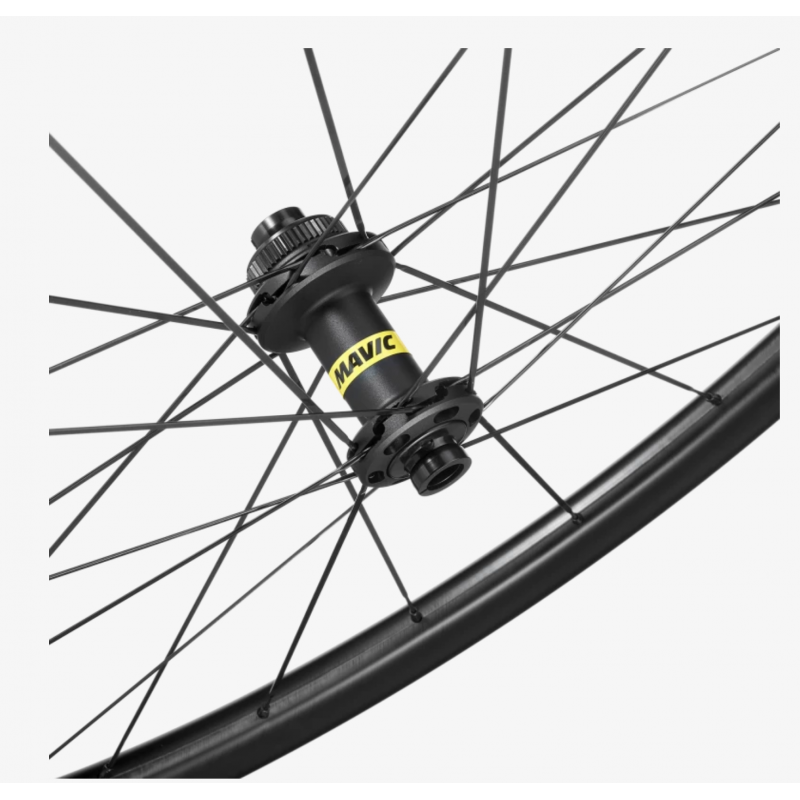 Mavic Cosmic SL 32 Disc Paar Räder - Versand 24h
