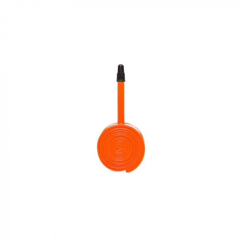 Tubolito Road 700c SV 42mm Presta-Ventil orange Schlauch - Versand 24h