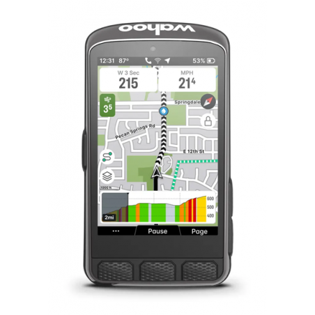 Wahoo Elemnt Ace GPS