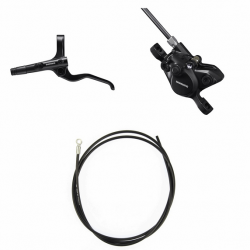 Shimano MT201 Kit hydraulische Scheibenbremse vorne - Versand 24h