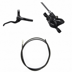 Shimano MT201 Kit hydraulische Scheibenbremse hinten - Versand 24h