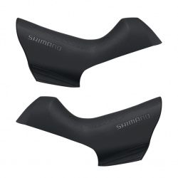 Shimano Ultegra/105 R8000/R7000 schwarz (Paar) Gummis Hebel