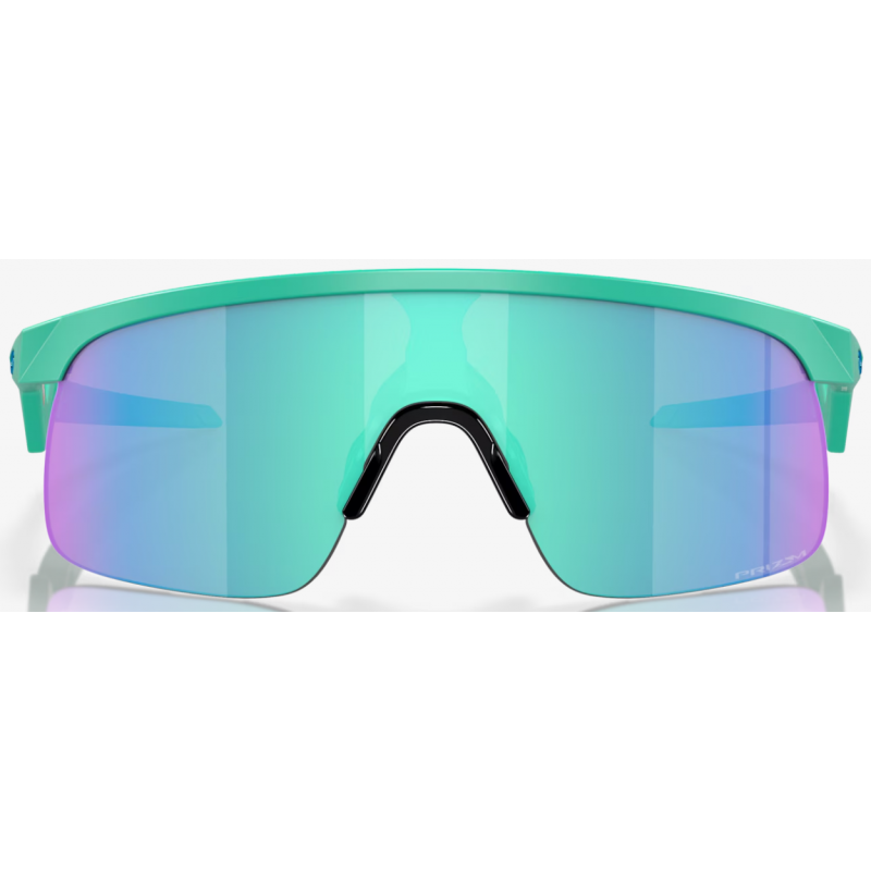 Oakley Resistor matt himmelblau Linse prizm sapphire OJ9010-1923
