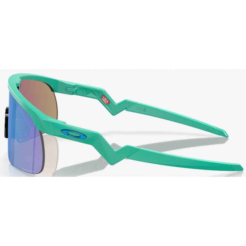 Oakley Resistor matt himmelblau Linse prizm sapphire OJ9010-1923