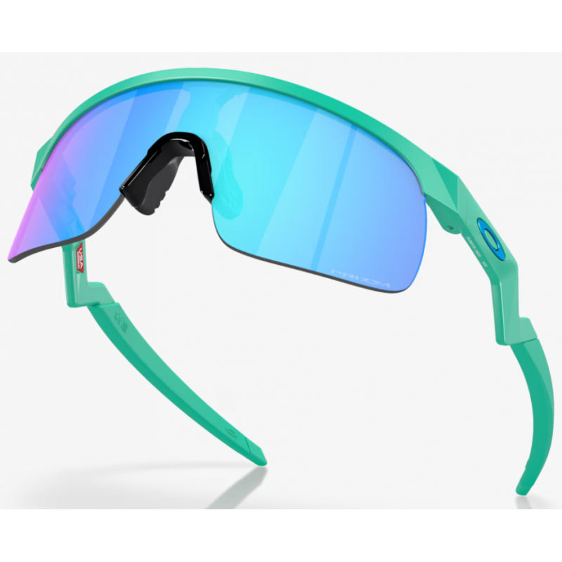 Oakley Resistor matt himmelblau Linse prizm sapphire OJ9010-1923