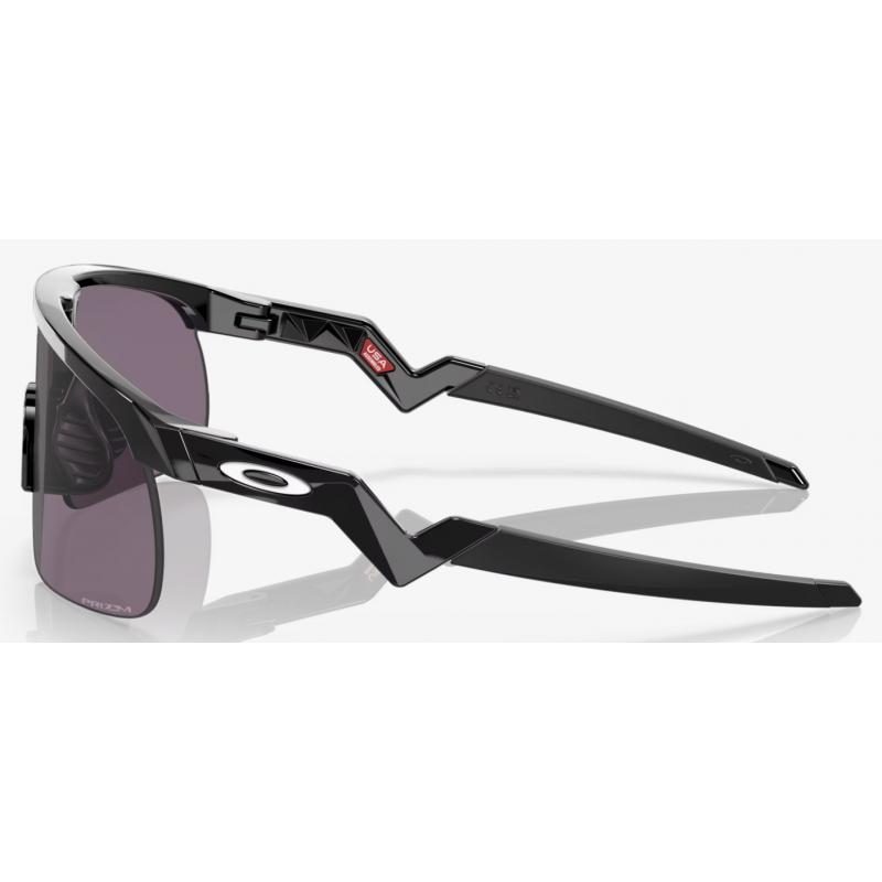 Oakley Resistor poliert schwarz Linse prizm grau OJ9010-0123