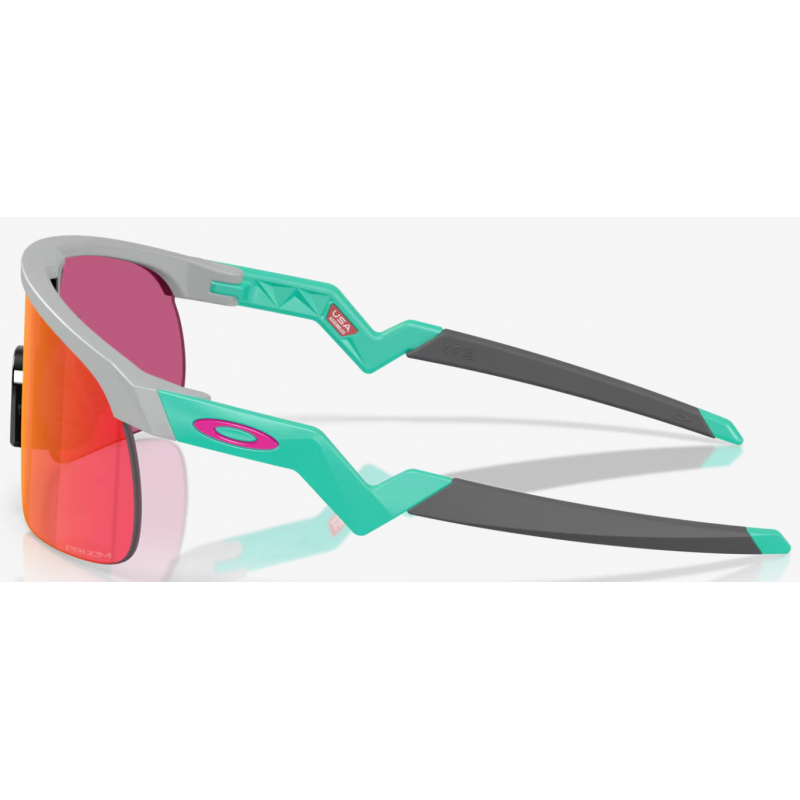 Oakley Resistor matte fog Linse prizm field OJ9010-2623 - Versand 24h
