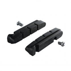 Shimano R55C4 Bremsbeläge vom Typ Cartridge (Paar) - Versand 24h