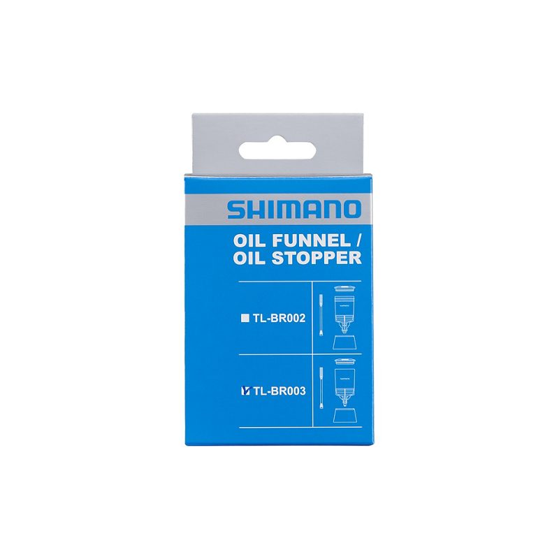 Shimano TL-BR003 Trichter Entlüftungsset - Versand 24h
