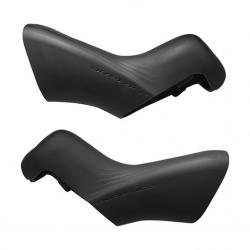 Shimano R9270 Goma cubremanetas (Par) negro - envío 24h