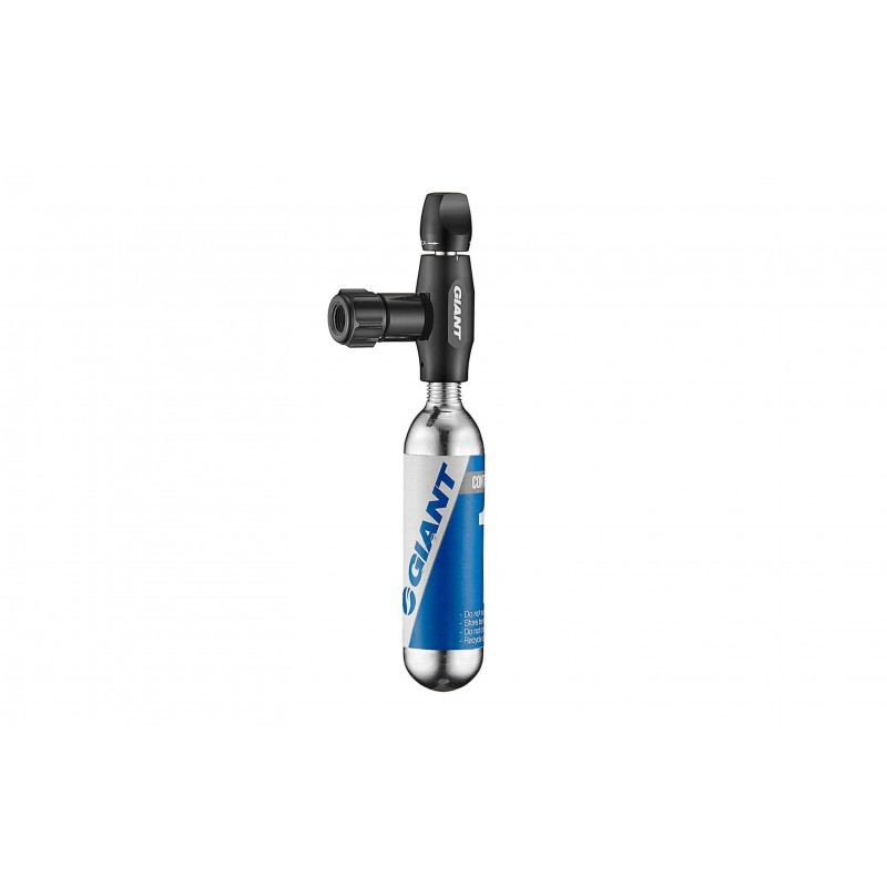 Giant Control Blast 0 CO2-Druckregler - Versand 24h