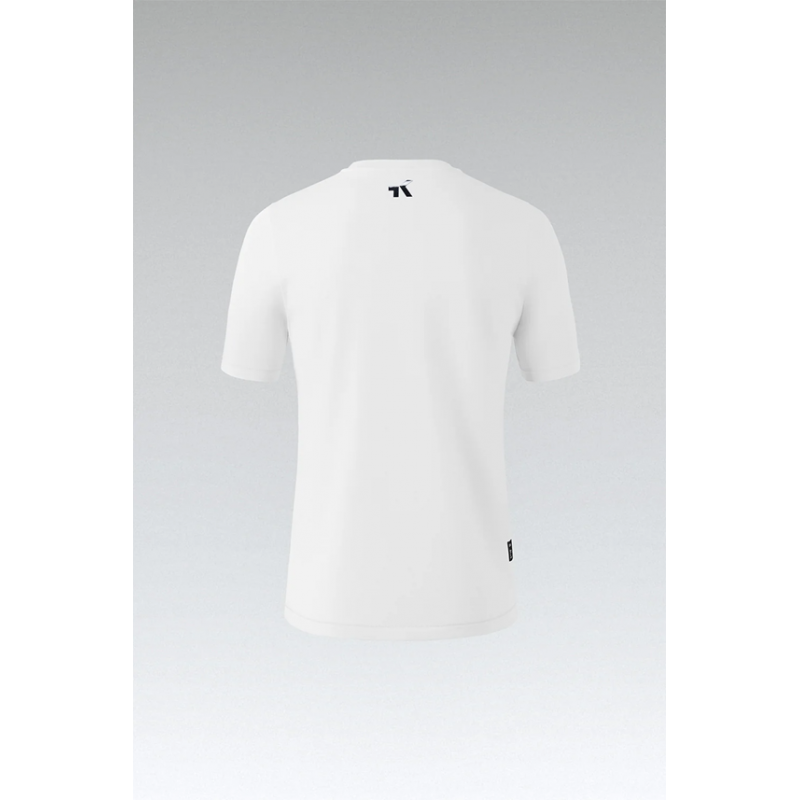 Gobik Native White Unisex T-Shirt Kurzarm - Versand 24h