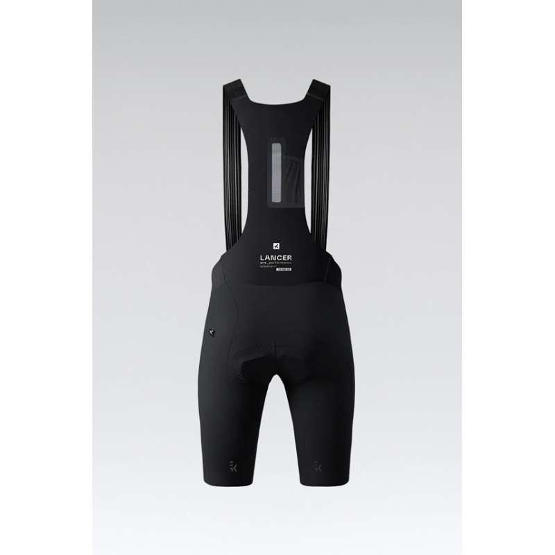 Gobik Lancer K12 negro hombre culotte corto - envío 24h