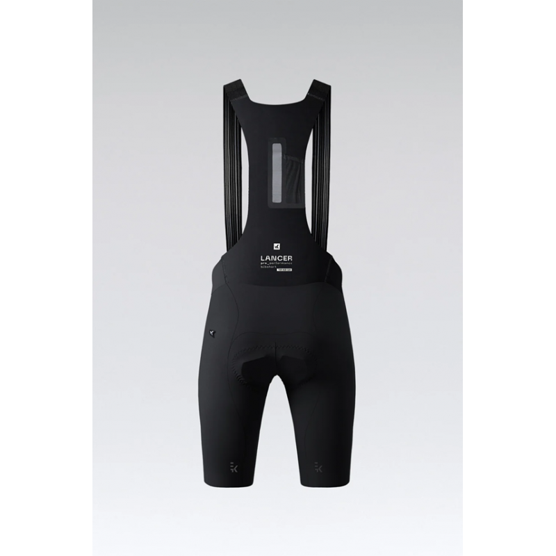 Gobik Lancer K12 schwarz Herren kurze Radhose - Versand 24h