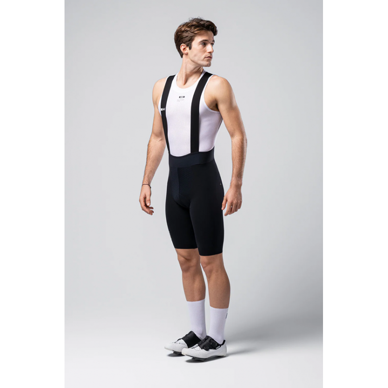 Gobik Lancer K12 negro hombre culotte corto - envío 24h