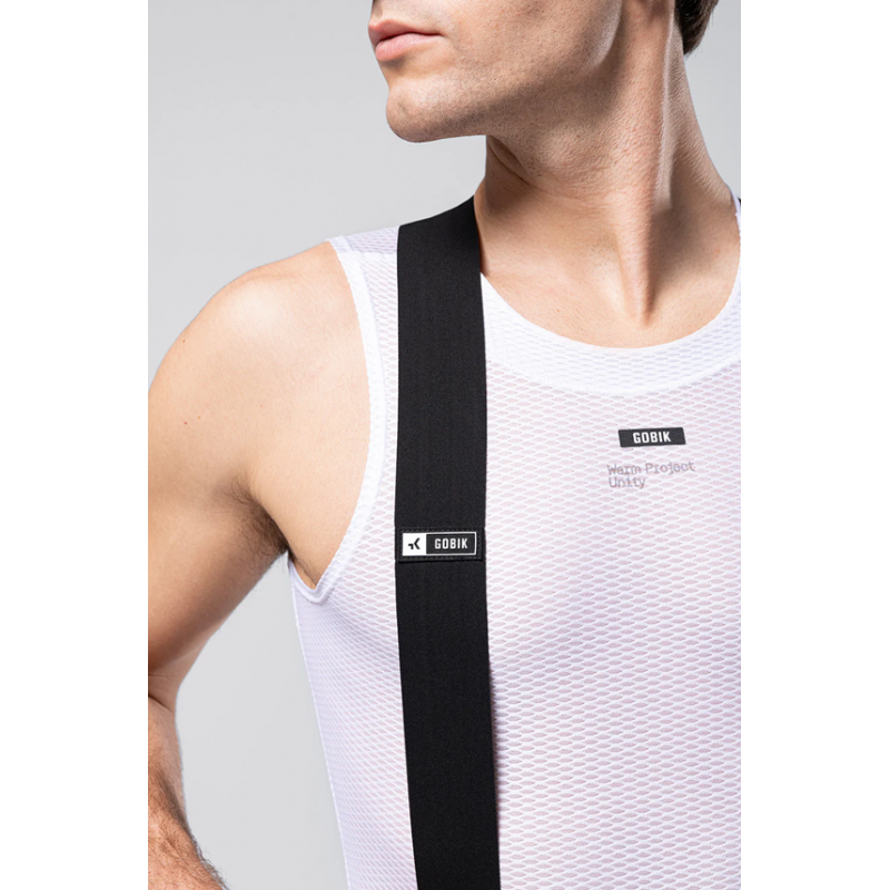 Gobik Lancer K12 negro hombre culotte corto - envío 24h