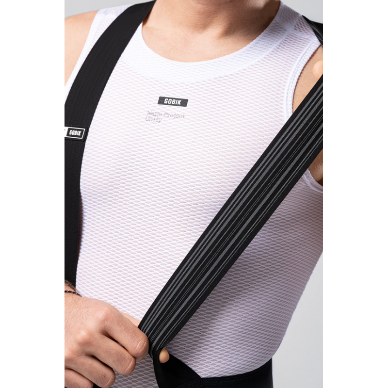 Gobik Lancer K12 schwarz Herren kurze Radhose - Versand 24h