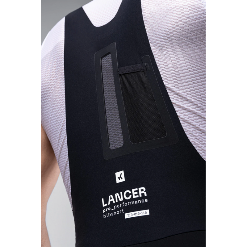Gobik Lancer K12 schwarz Herren kurze Radhose - Versand 24h