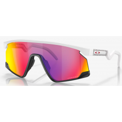 Oakley Bxtr matte weiß Linse prizm road OO9280-0239 - Versand 24h