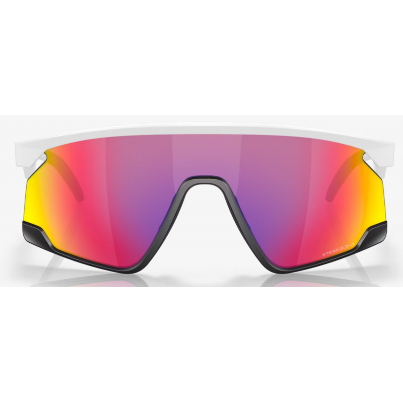 Oakley Bxtr matte weiß Linse prizm road OO9280-0239 - Versand 24h