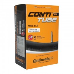 Continental 27.5 x1.75-2.40 Presta-Ventil 42mm MTB-Schlauch - Versand 24h
