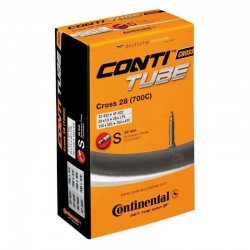 Continental Cross 700x32-47 Presta-Ventil 42 mm Schlauch - Versand 24h