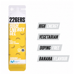 226ers Hochenergie 76g Gel mit Cyclodextrin - Versand 24h