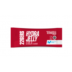 226ers Hydrajelly 40g gel energético textura gelatina - envío 24h